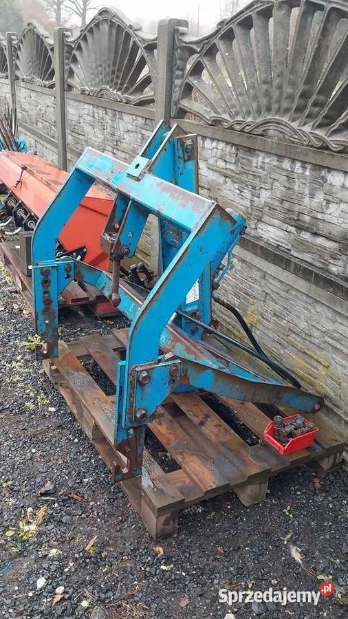 HYDROPAK do agregatu brony RABEWERK rabe