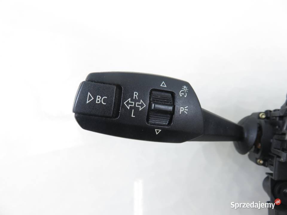 PRZEŁĄCZNIK ZESPOLONY BMW 1 E87 392002081 Panele sterowania, przełączniki
