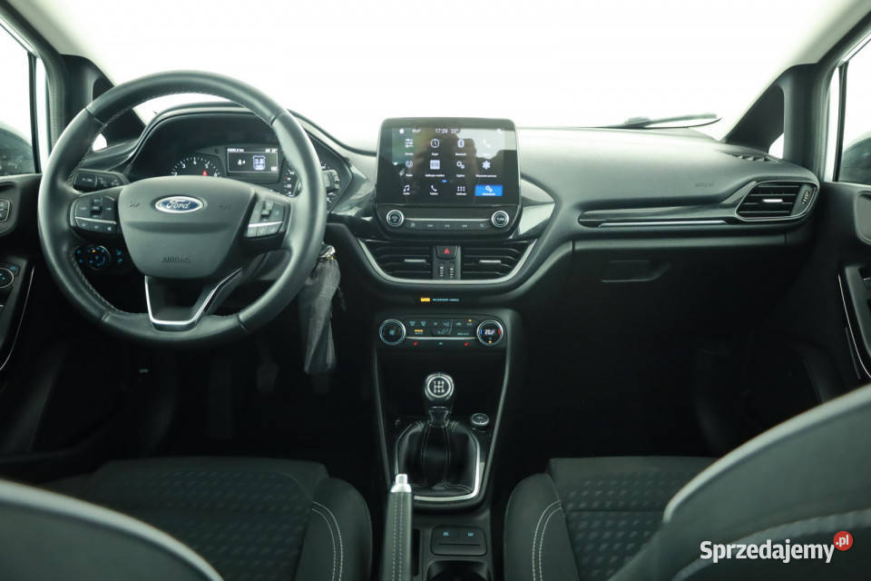 Ford Fiesta 11 elektryczne szyby mazowieckie Piaseczno