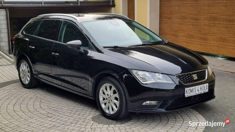Seat Leon Automat Navi Climatron GWARANCJA Zakup Płońsk