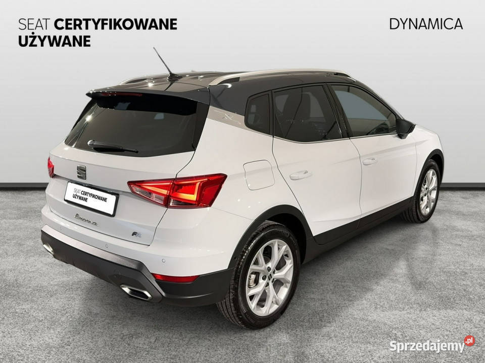 Seat Arona VAT 23 FR 10TSI 110 M6 20222023 r ASR (kontrola trakcji) Myślenice