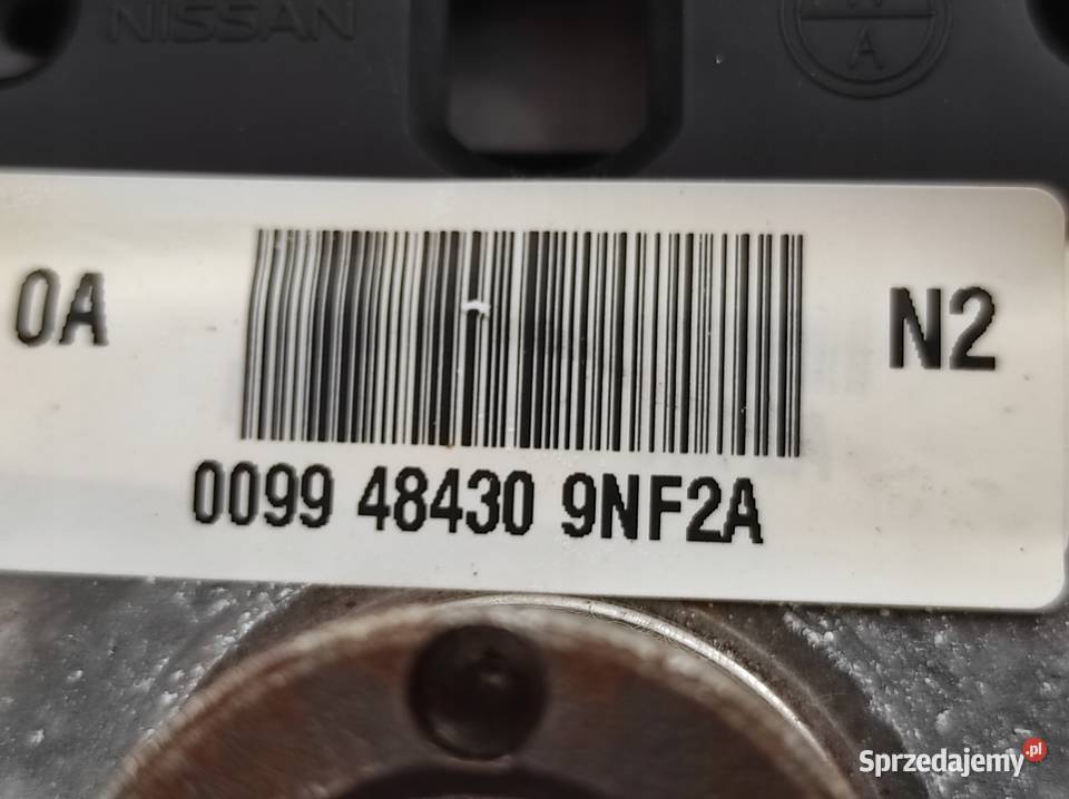 KIEROWNICA WIELOFUNKCYJNA INFINITI QX60 JX osobowe