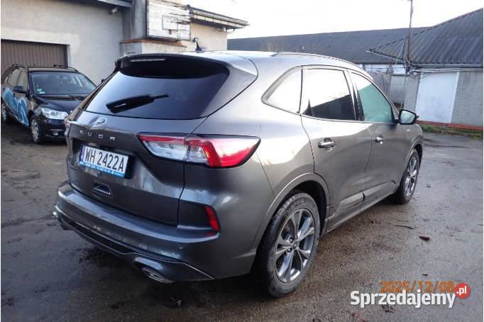 FORD KUGA 2021 149900 ccm 150 Warszawa