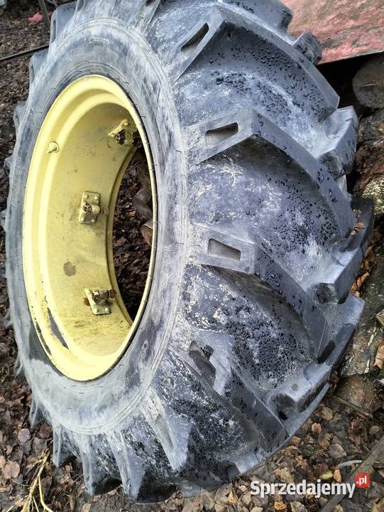 Koła ursus c360 Żurawnica