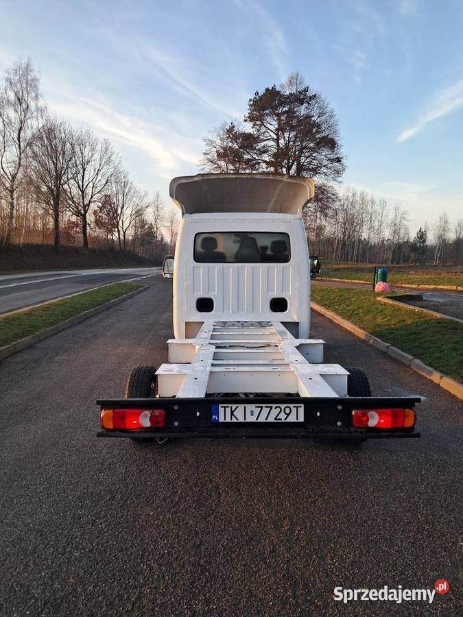 Renault master bliźniak 23 150koni diesel Bodzentyn