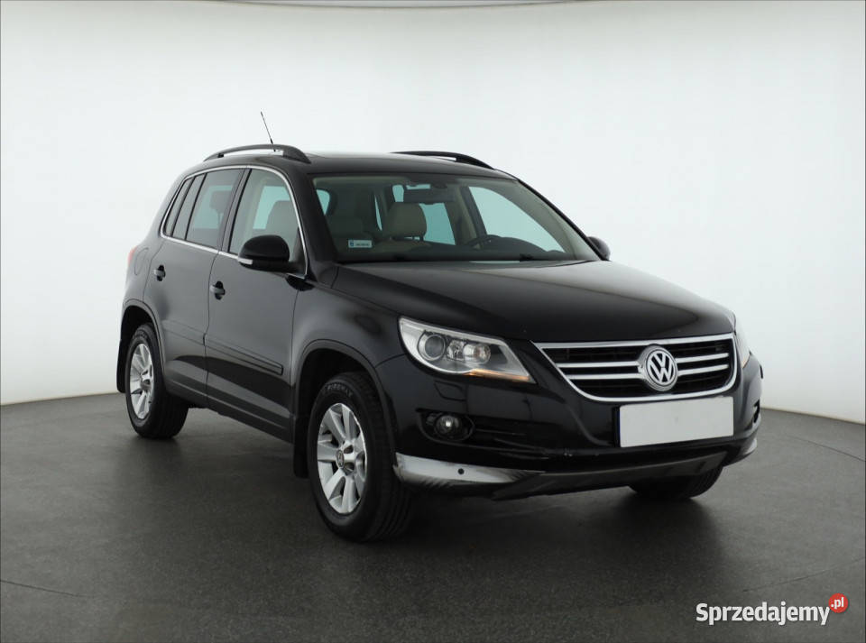 VW Tiguan 20 TSI SUV Tiguan sprzedam