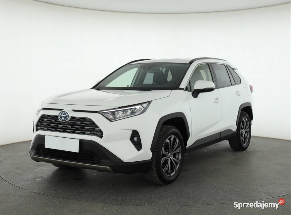 Toyota RAV 4 25 Hybrid RAV4 mazowieckie Piaseczno
