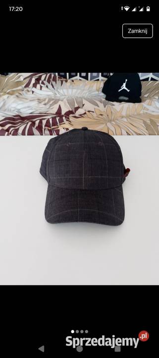 Czapka z daszkiem Polo Radomsko