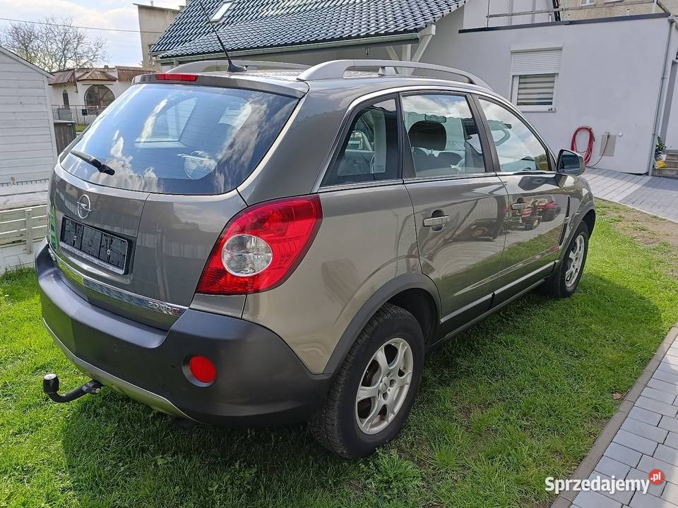 Opel Antara Strzelce Opolskie
