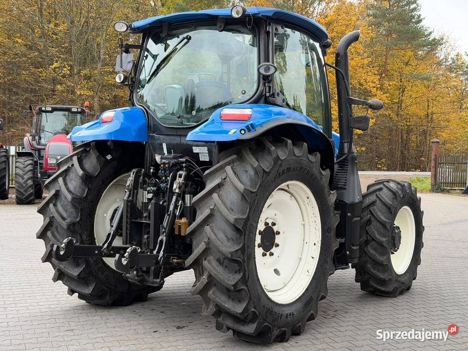 Holland T6120 NH T6020 NH T6140 Case Puma Kabina Laskowiec sprzedam