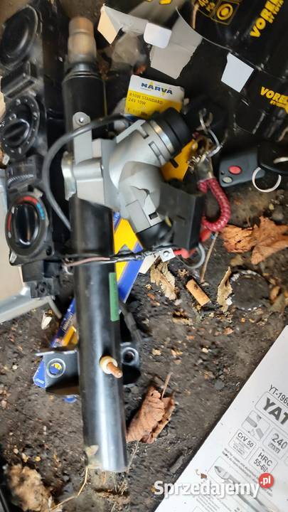 Komputer sterownik zestaw startowy A6111533679 Książ Wielkopolski sprzedam