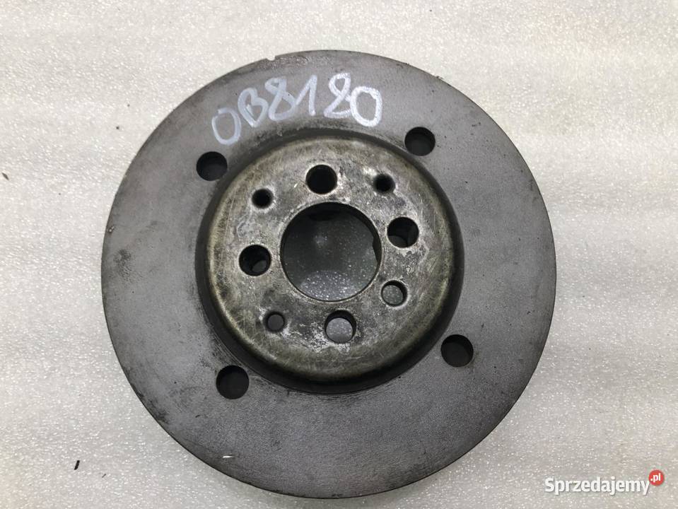 KOŁO PASOWE WAŁU SEAT TOLEDO 19TDI 038105243 osobowe
