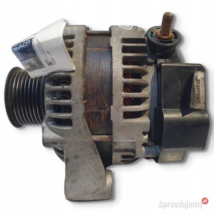 ALTERNATOR Range Rover Sport 27 TD V6 1042103710 lubelskie Chełm