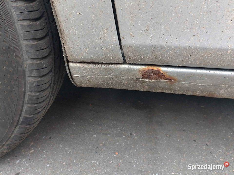 Skoda Fabia 2 14 MPI benzgaz 2009 Kraków