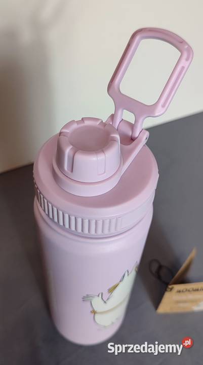 Butelka termiczna termos 550ml Panna Migotka Jasień
