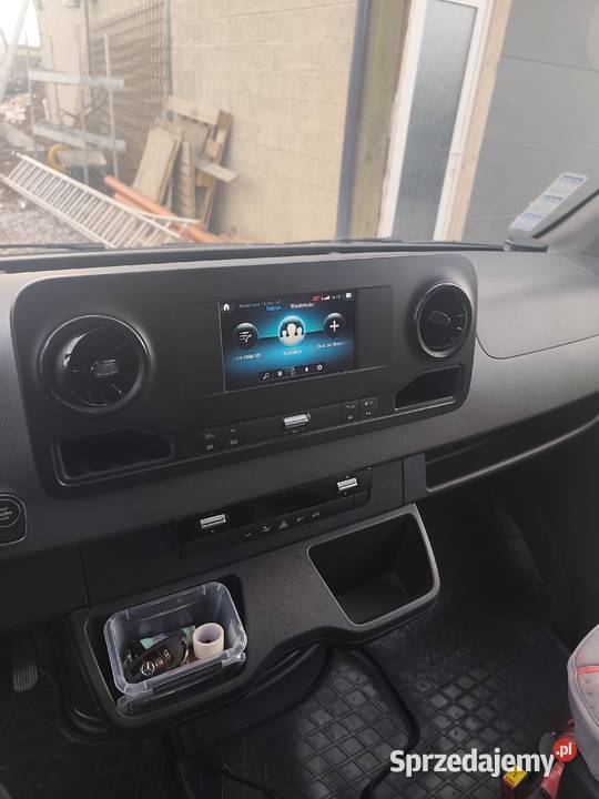Mercedes sprinter 316 Krypno Wielkie sprzedam