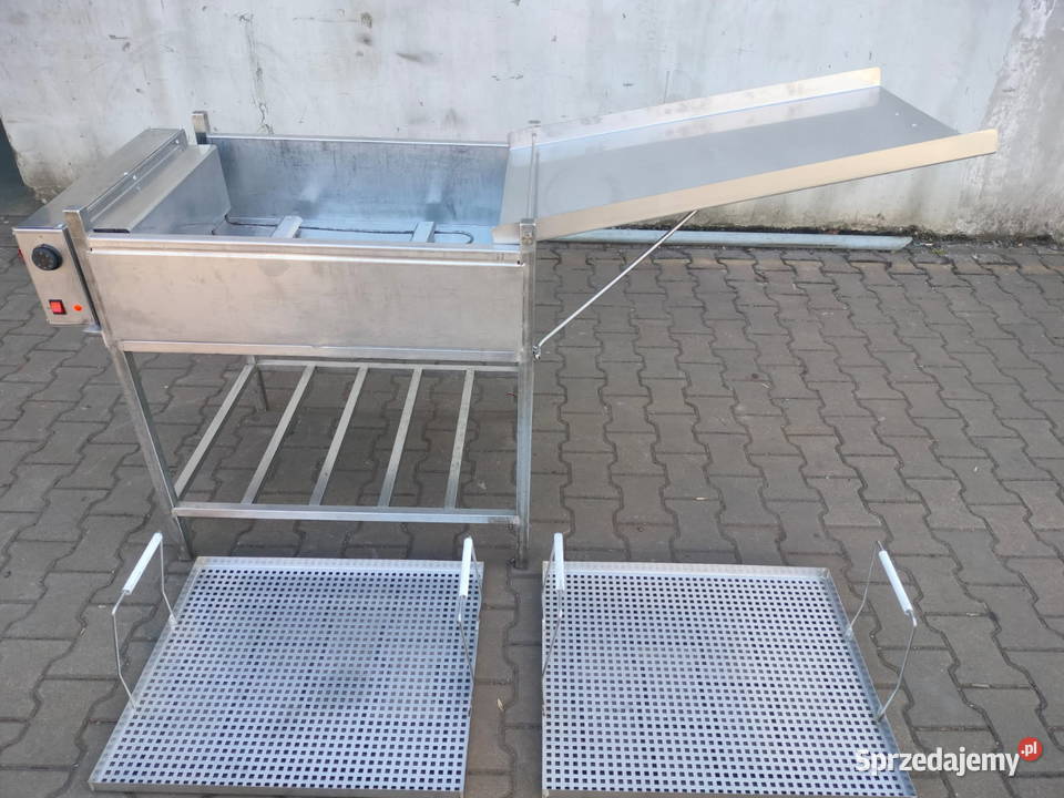 Smażalnik do pączków Produkcja Gliwice