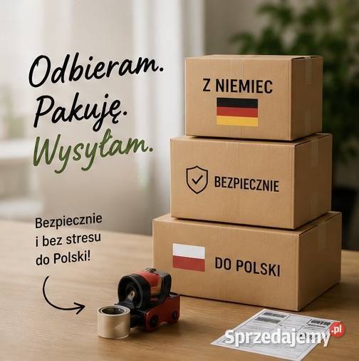 Zakupy z Niemiec Kleinanzeigen Części Narzędzia Sławków