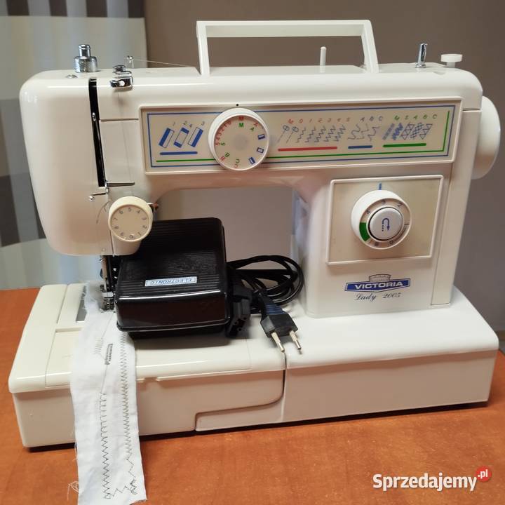 Maszyna do szycia Victoria Lady nowa AGD drobne