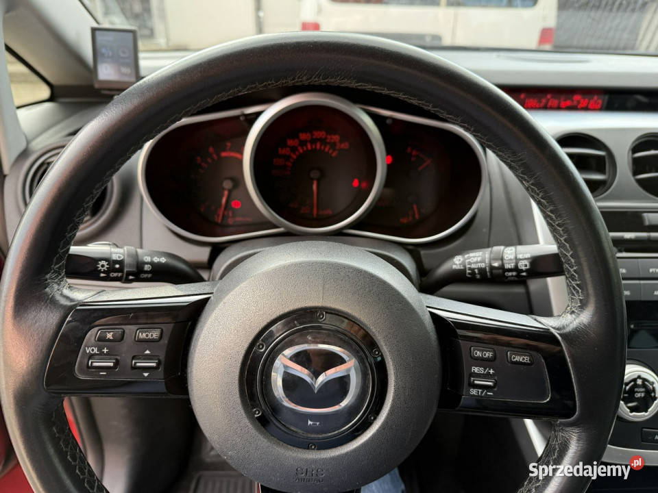 Mazda CX7 22 benzyna Bolesławiec sprzedam