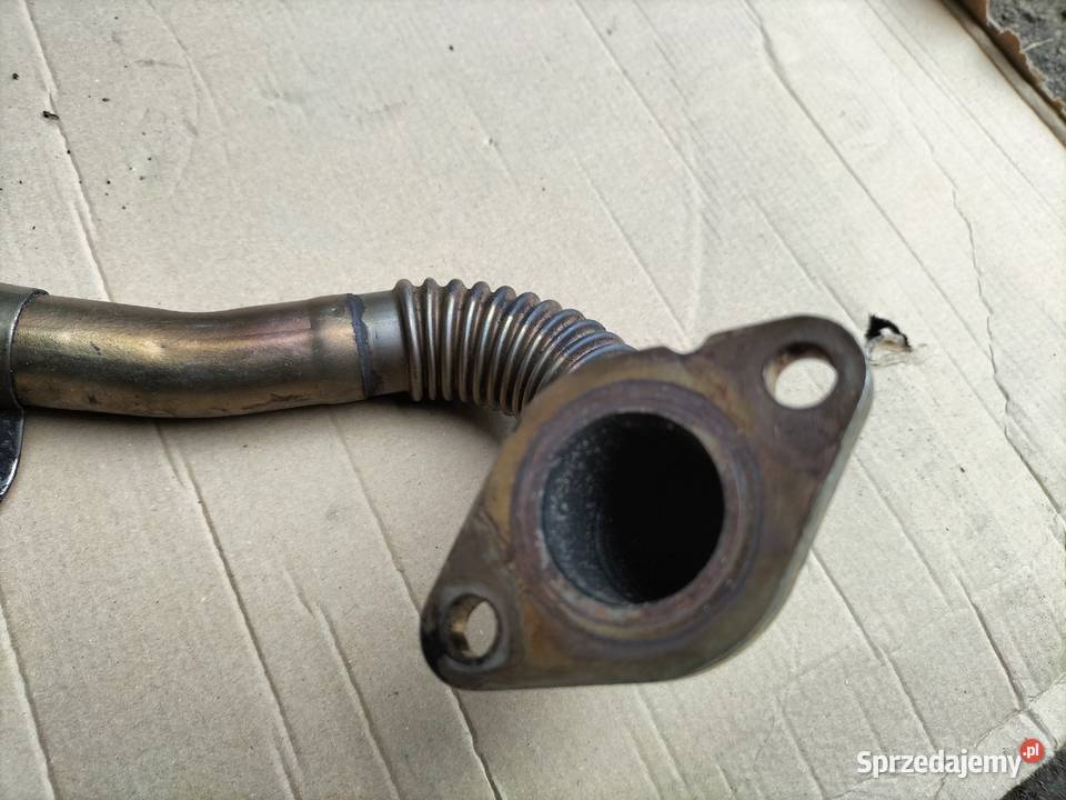 Primastar Trafic Vivaro RURA RURKA PRZEWÓD EGR