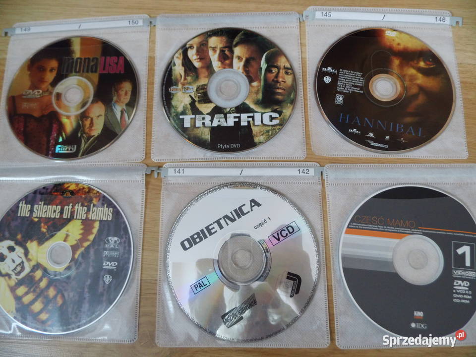DVD Duży zestaw kolekcjonerski 1 1 w rozliczeniu Radzewice