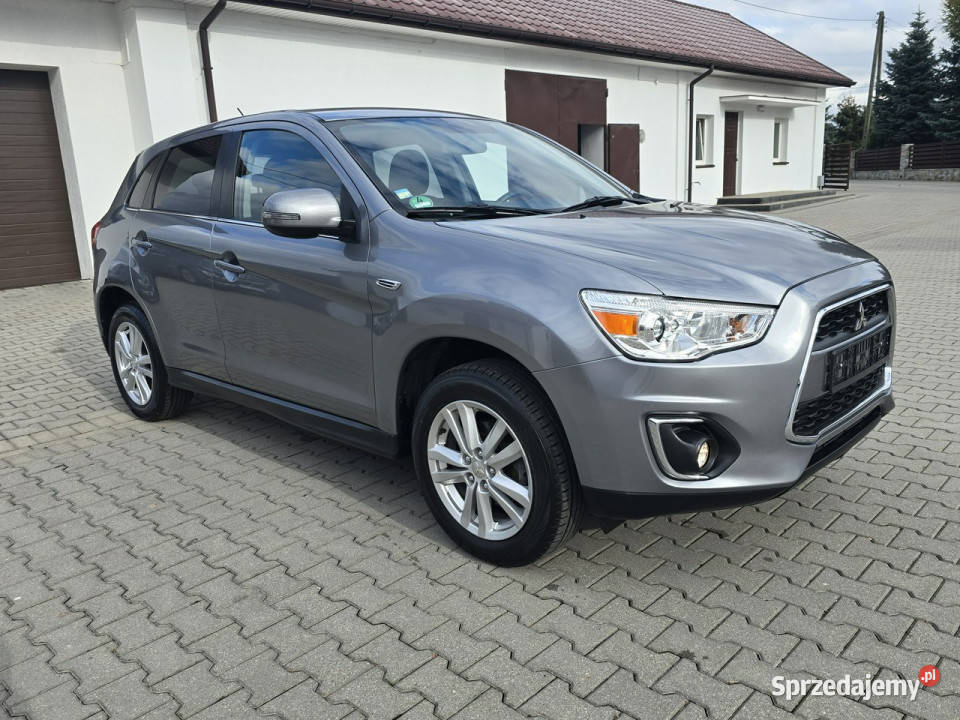 Mitsubishi ASX 16Benz Dudki11 wielofunkcyjna kierownica łódzkie Kutno