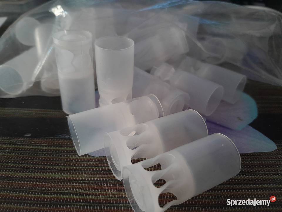 Koszyczki plastikowe 12GA Częstochowa