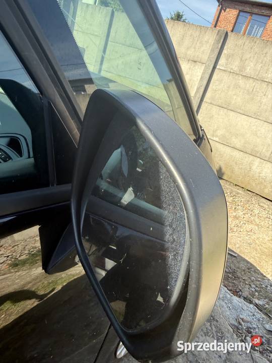 Lusterko elektryczne prawe exyb Citroen C4 Samochody na części sprzedam