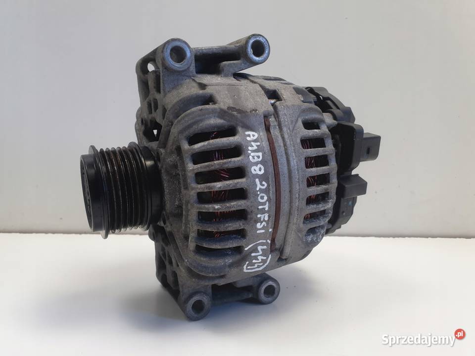 ALTERNATOR Audi A4 B8 20 TFSI 140A 06H903016L osobowe Układ elektryczny, zapłon sprzedam