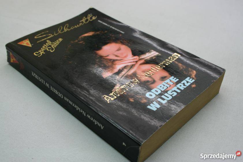 ODBITE W LUSTRZE Andrew Neiderman FA Goleniów