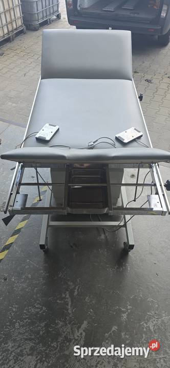 Stół zabiegowy elektryczny AGA Krotoszyn