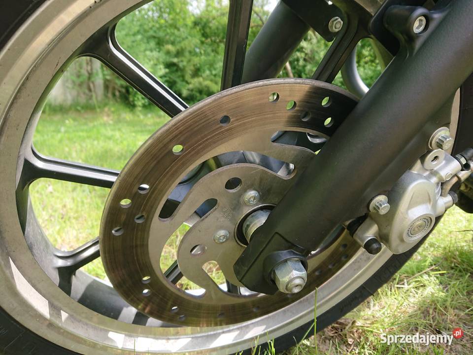 Harley Davidson sportster 883 Superlow mazowieckie Pęcław sprzedam