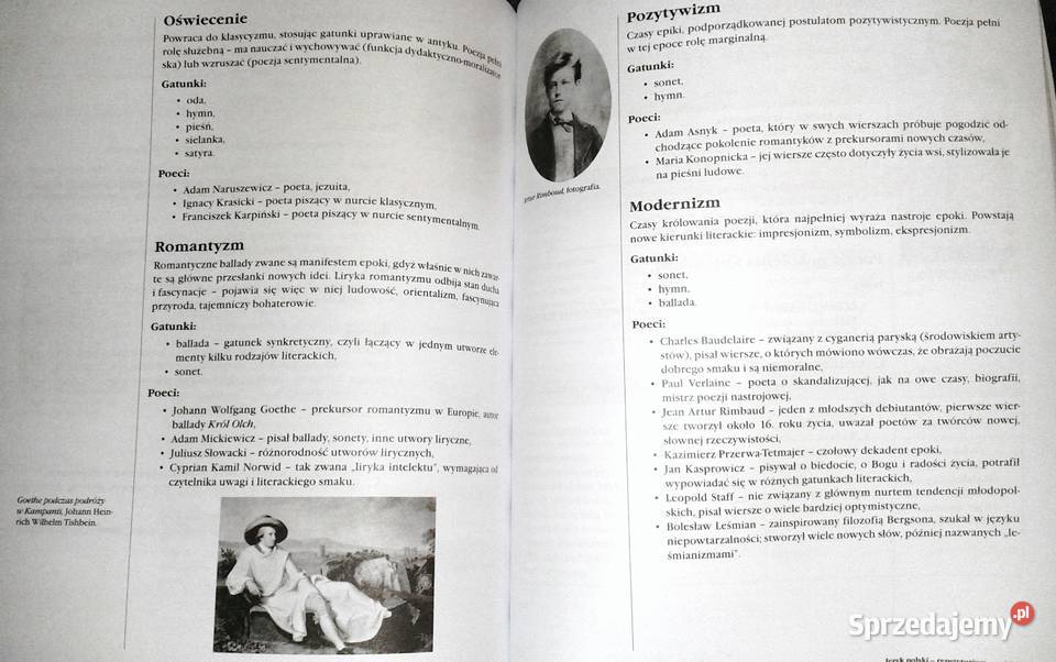 Nowa matura Język polski Repetytorium Miatkowska Chełm