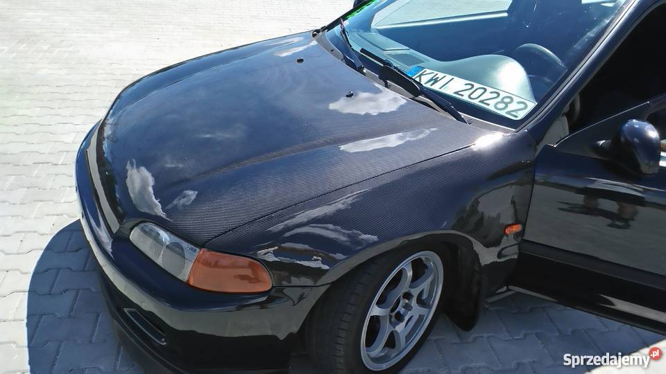 Honda Civic turbo 200KM Niepołomice