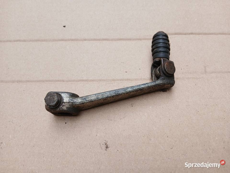 Dzwignia zmiany biegów Peugeot xp6 50 lubuskie Skwierzyna
