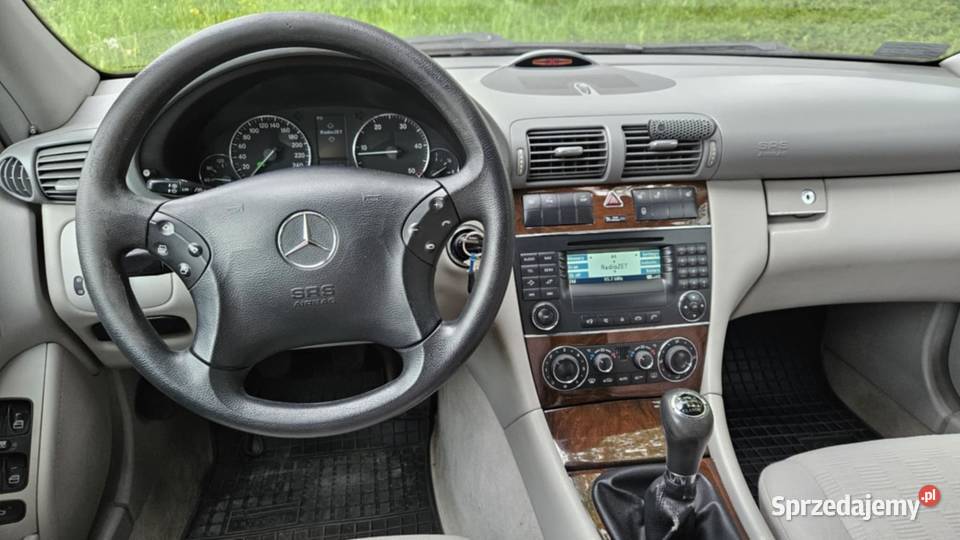 MercedesBenz C200 W203 CDI Klasa C Opole
