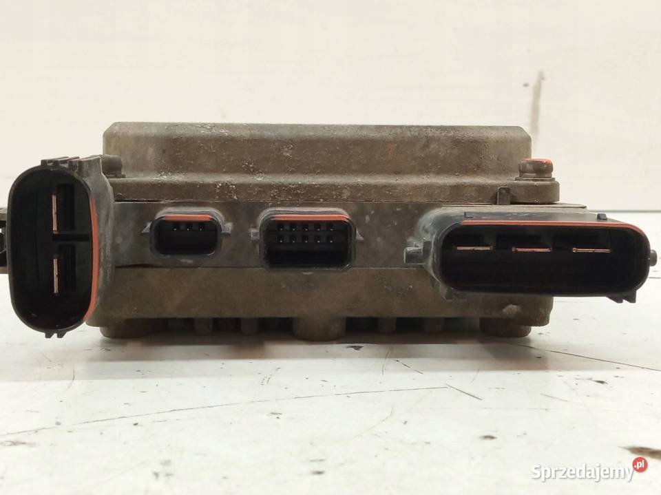 MODUŁ WSPOMAGANIA GS1D67880D Mazda 6 II 20072013 osobowe świętokrzyskie