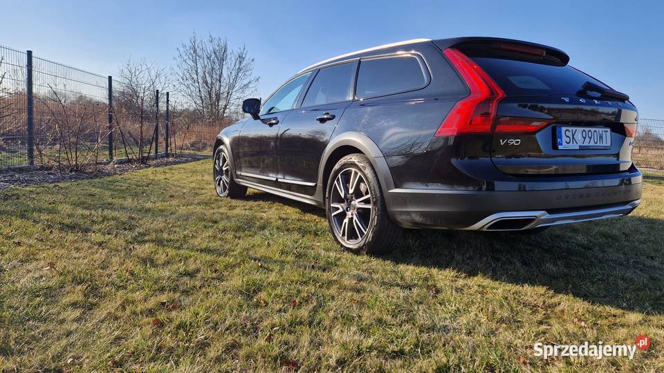 Volvo V90 Cross Country 20 V90CC D4 POLESTAR automatyczna Radzionków