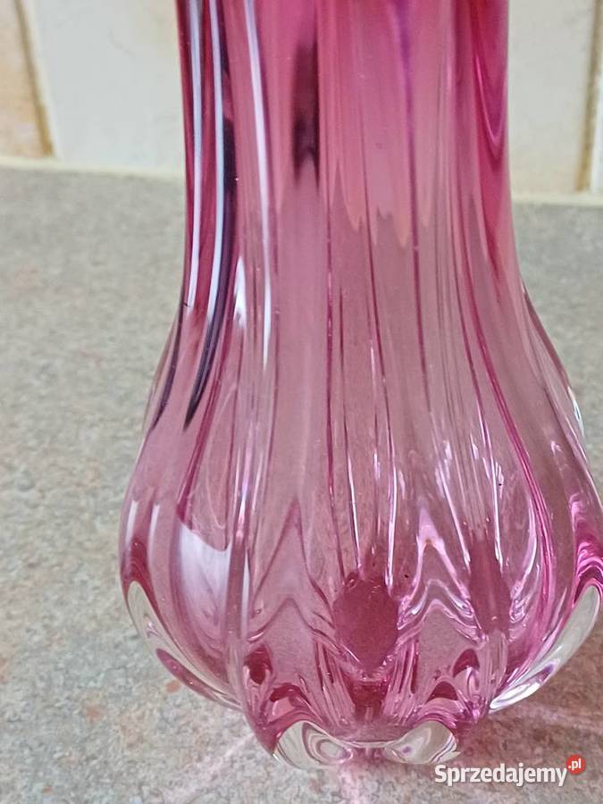 vintage czeskie szkło Antyki, Sztuka, Kolekcje małopolskie Nowy Targ sprzedam