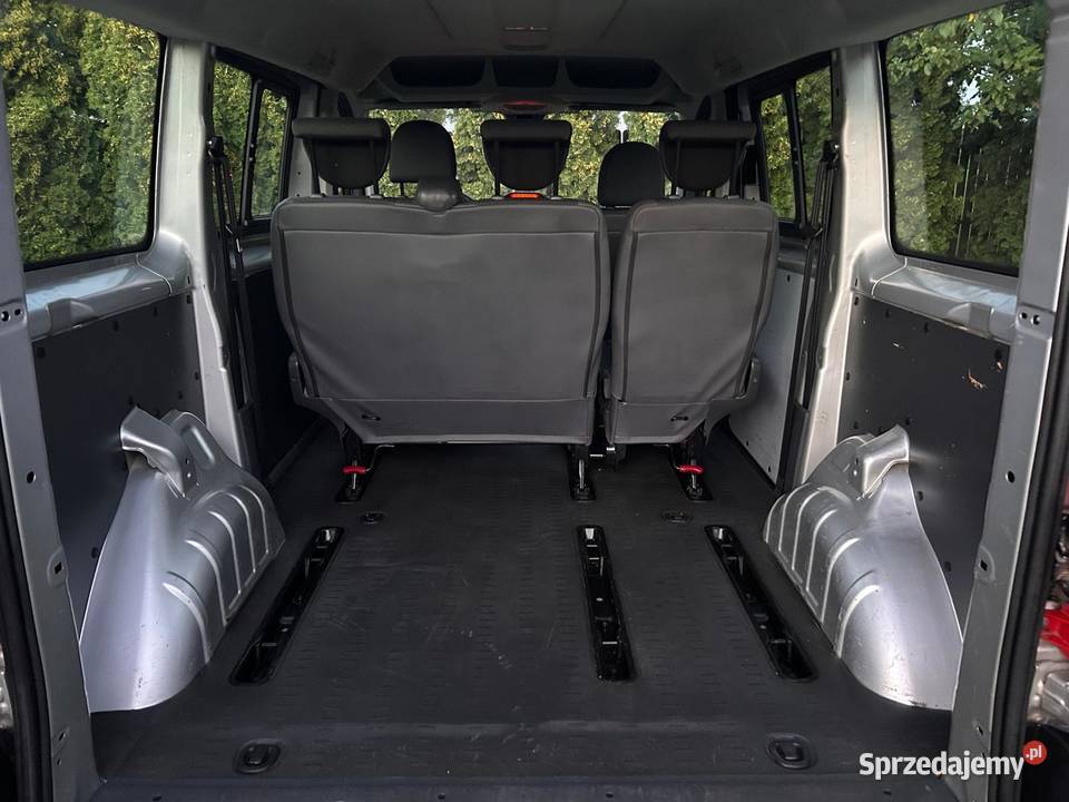Citroen Jumpy Diesel Stan Idealny Jumpy Combi sprzedam