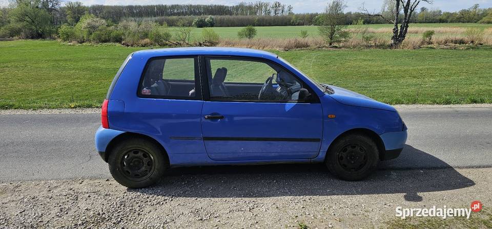 Silnik VW lupo 17 TDI Silniki i osprzęt
