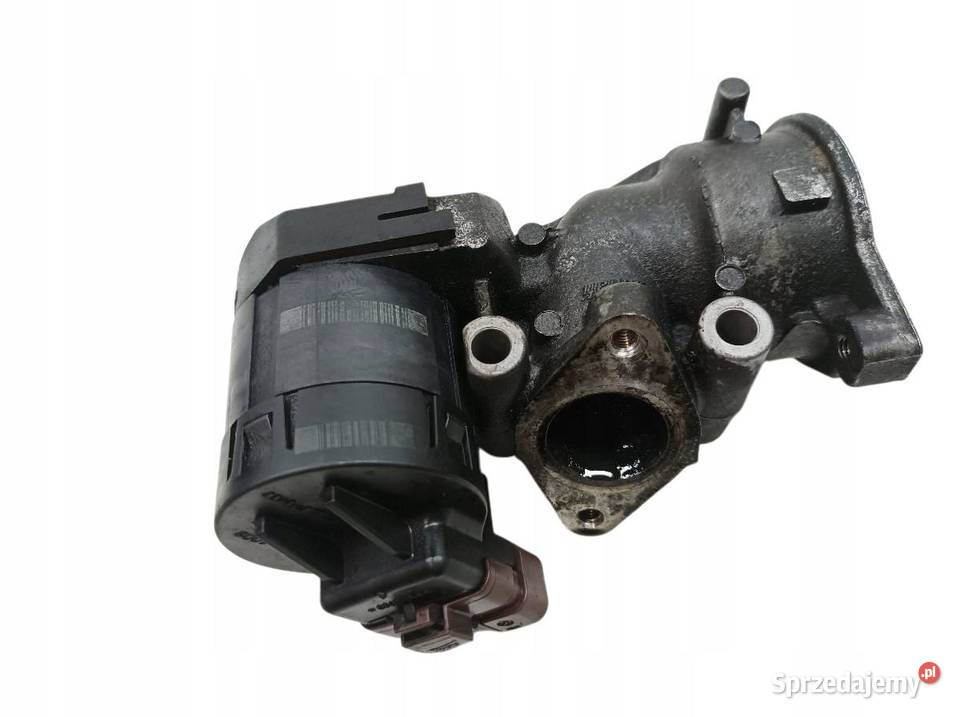 ZAWÓR EGR 9681825280 20 HDI Peugeot 407 I