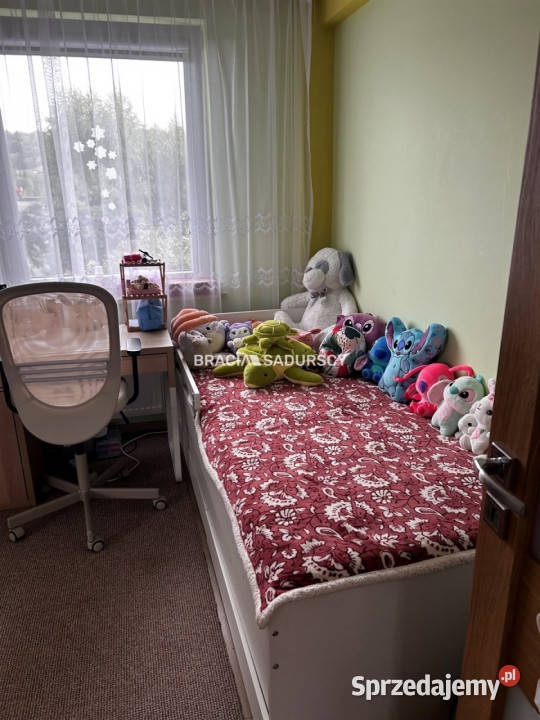 Mieszkanie 63m2 3pokojowe Dobczyce os