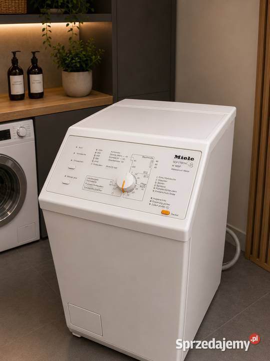 Pralka Miele Softtronic W665F WPM Pralka 1200 Kalety sprzedam