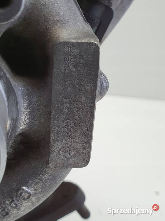 TURBOSPRĘŻARKA Audi A3 8L Golf IV 19 TDI turbo lubelskie Rudka