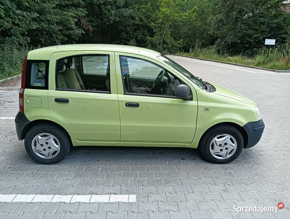 Fiat Panda 13 diesel 2005 Wolbrom