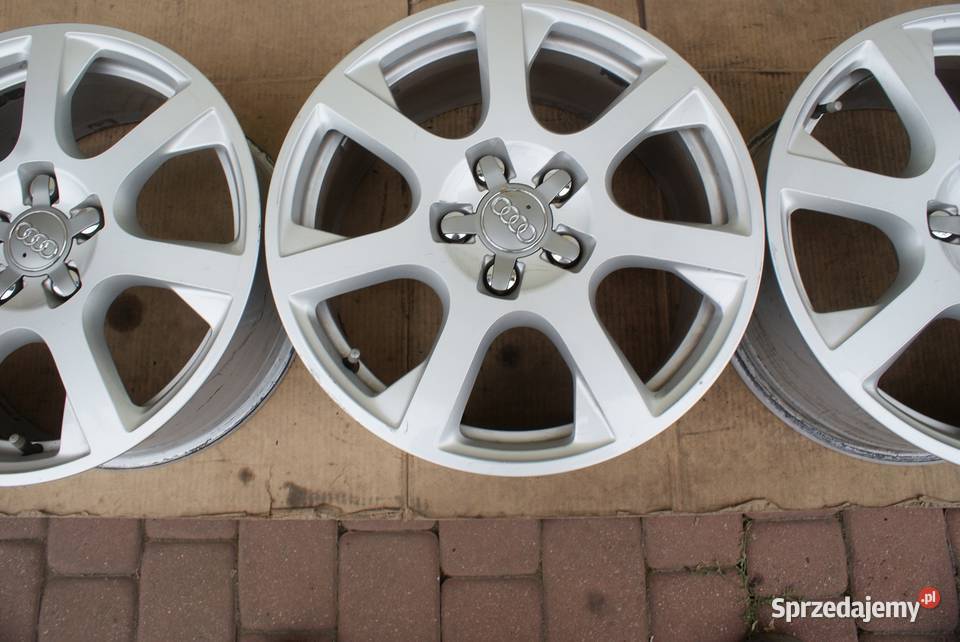 AluFelgi oryginał Audi Q5 A4 B8 B9 A6 i inne Rzeszów
