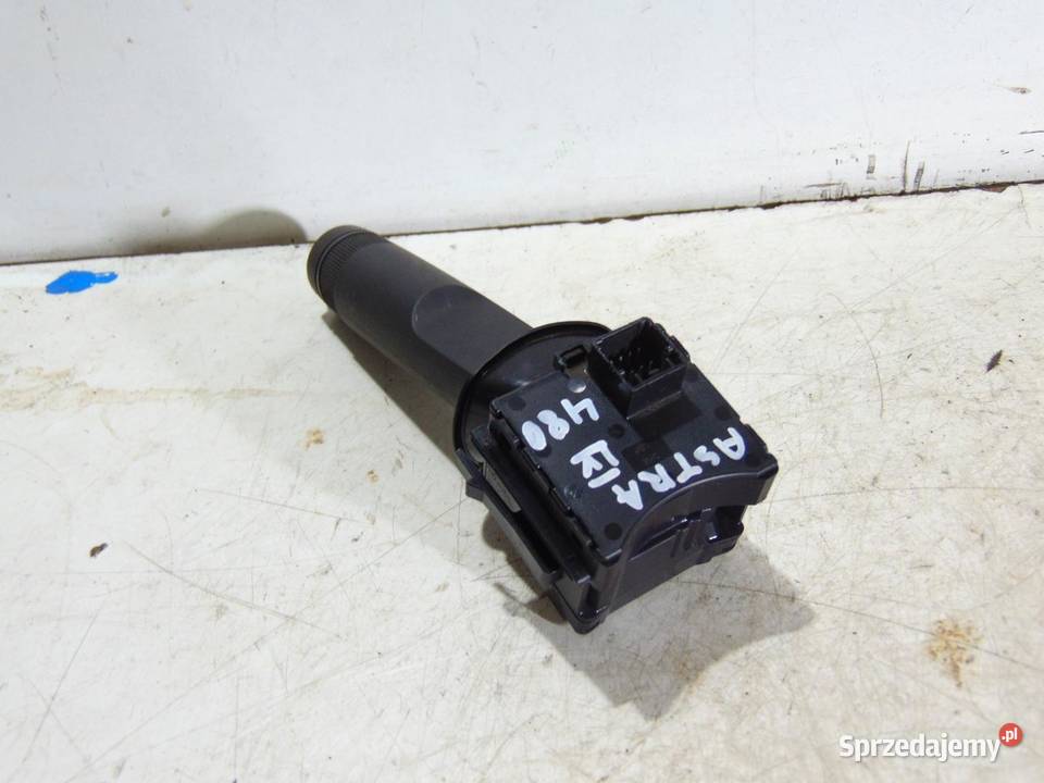 PRZEŁĄCZNIK WYCIERACZEK OPEL ASTRA IV J 20941131 sprzedam