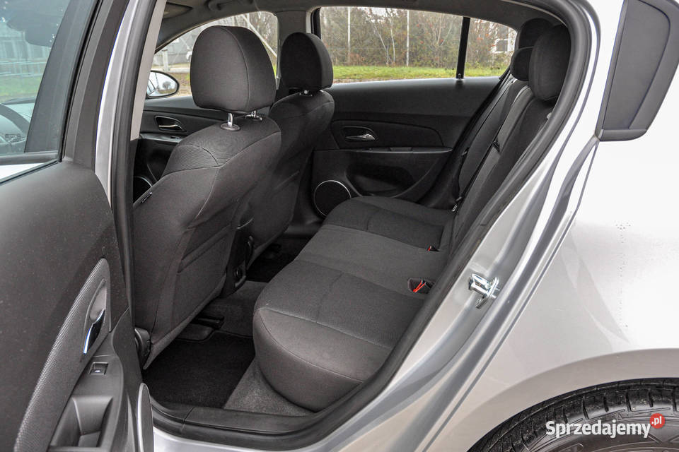 Chevrolet Cruze 20 163 2013 r Lift Salon 1 Wrocław